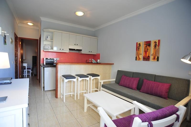 Apartamentos Don Diego