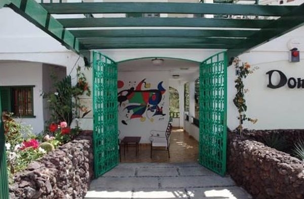 Apartamentos Don Diego