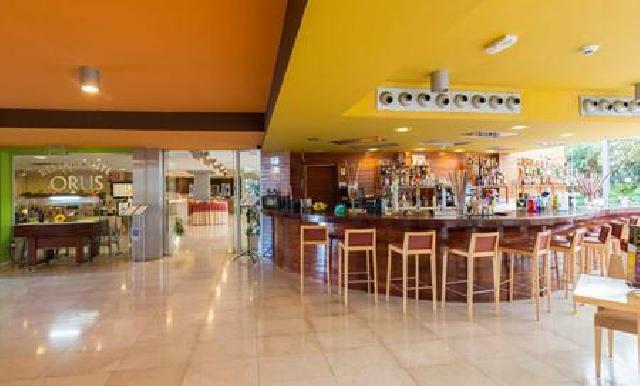 Aparthotel Morasol Suites