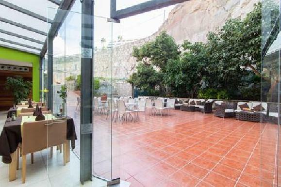 Aparthotel Morasol Suites