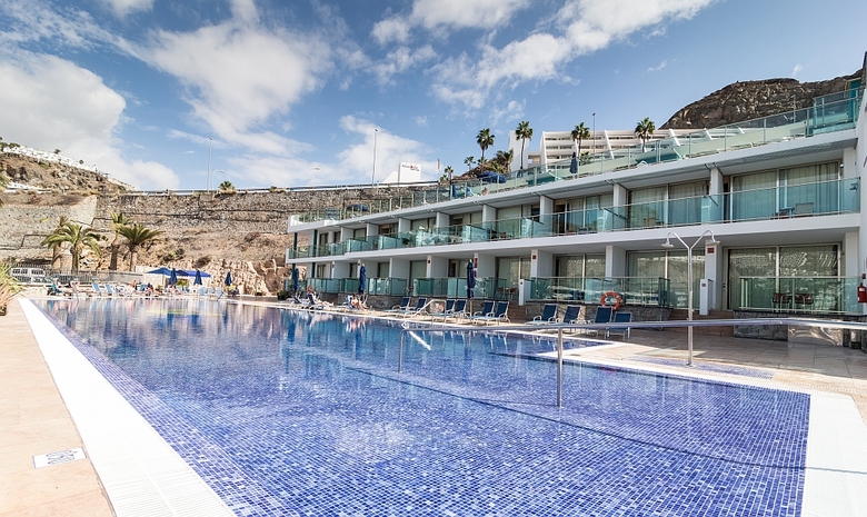 Aparthotel Morasol Suites