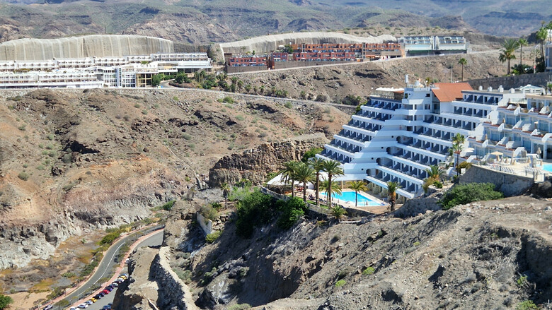 Hotel Chatur Palmera Mar