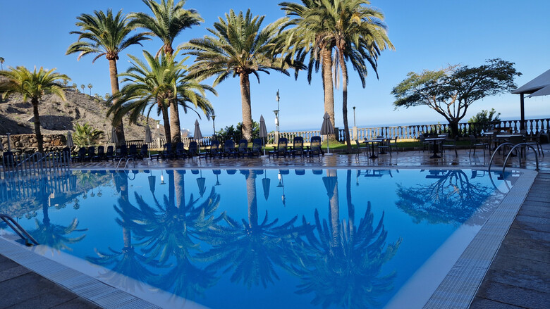 Hotel Chatur Palmera Mar