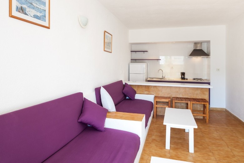 Apartamentos Puerto Cala Vadella