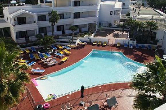 Oceano Apartamentos