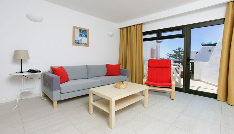 Apartamentos Club Oceano