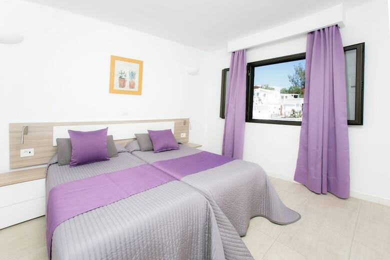 Apartamentos Club Oceano