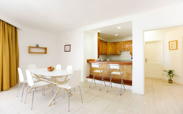 Apartamentos Club Oceano