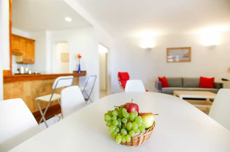 Apartamentos Club Oceano