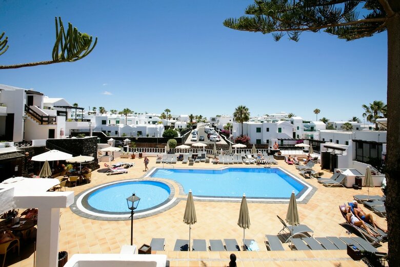 Apartamentos Club Oceano