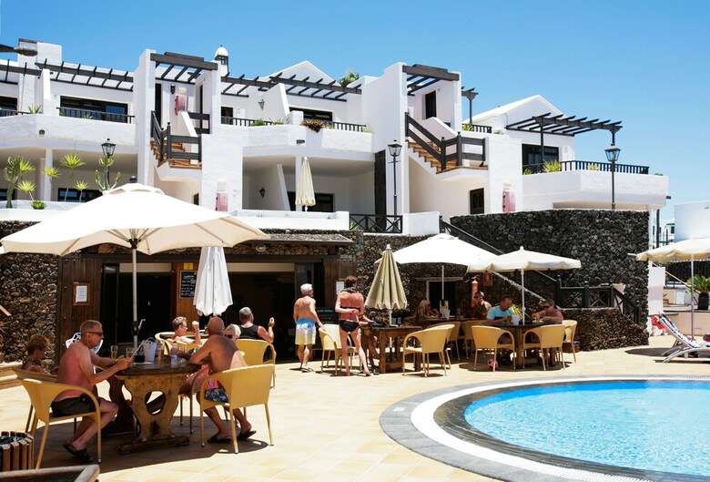 Apartamentos Club Oceano
