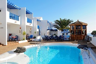 Isla De Lobos Apartamentos