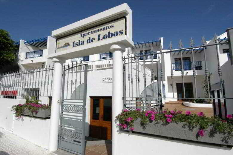 Isla De Lobos Apartamentos