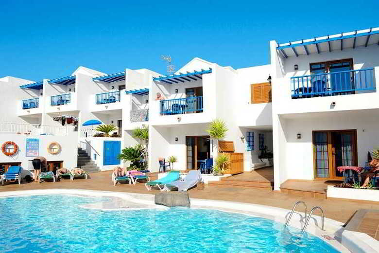 Isla De Lobos Apartamentos