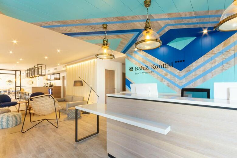 R2 Bah�a Kontiki Beach Apartments