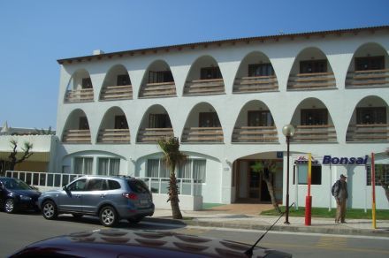 Hotel Stil Bonsai