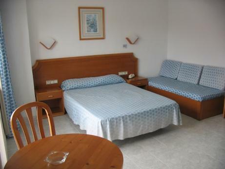 Apartamentos Stil Mar Y Paz