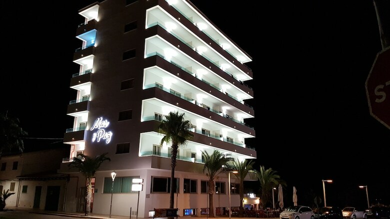 Apartamentos Stil Mar Y Paz