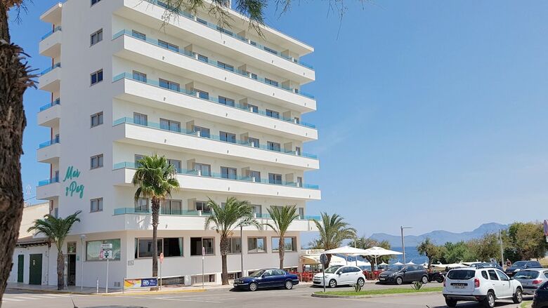 Apartamentos Stil Mar Y Paz