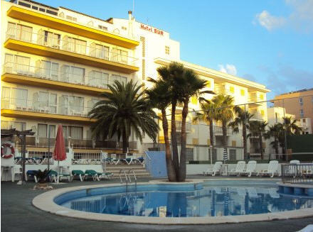 Hotel Sur