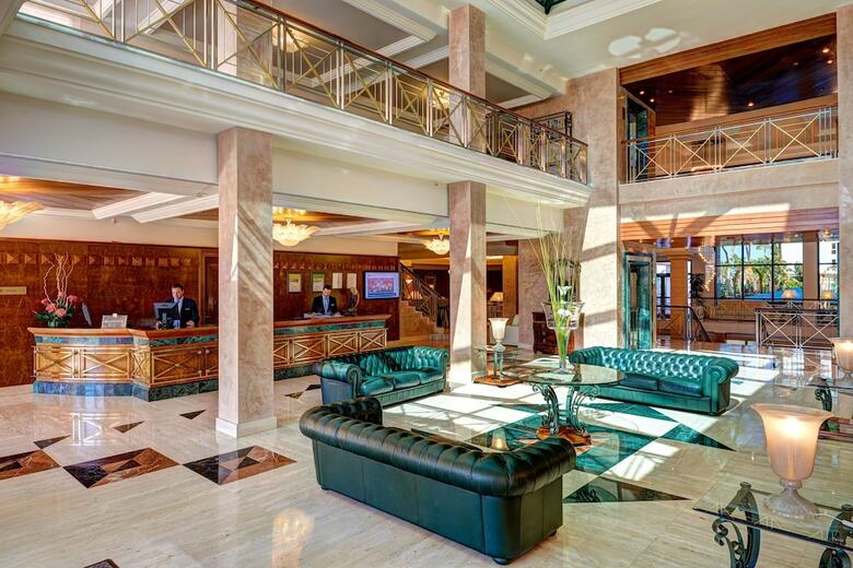 Hotel Hipocampo Palace