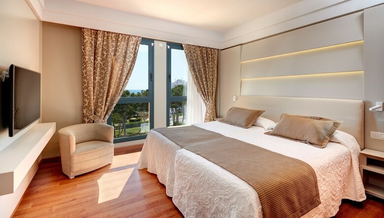 Hotel Hipocampo Palace