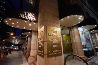 The Manor Apartment Hotel