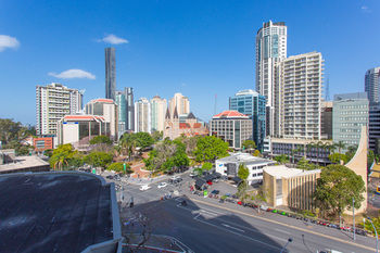 Hotel Quattro On Astor Apartments