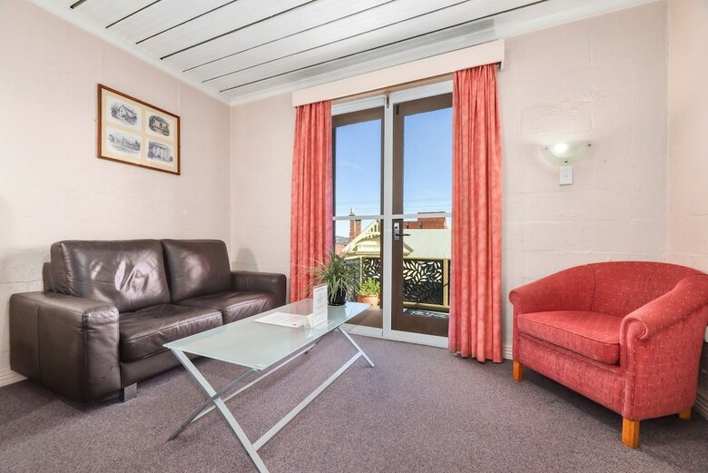 Hotel Best Western Balmoral On York