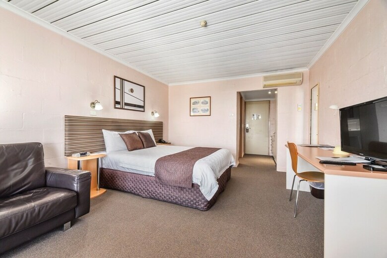 Hotel Best Western Balmoral On York