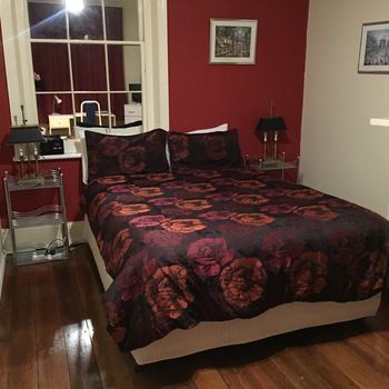 Terrace Central Bed And Breakfast Hotel