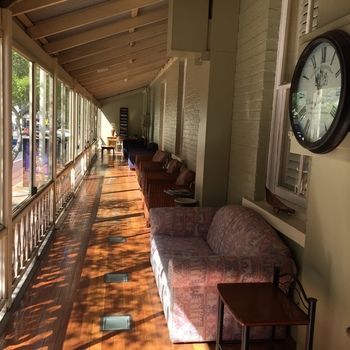 Terrace Central Bed And Breakfast Hotel