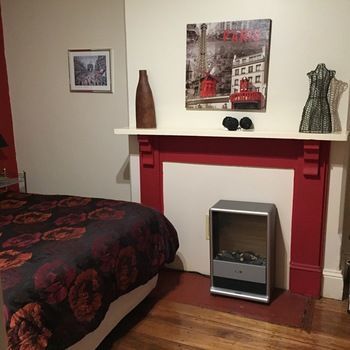 Terrace Central Bed And Breakfast Hotel