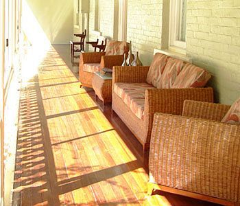 Terrace Central Bed And Breakfast Hotel
