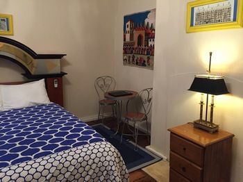 Terrace Central Bed And Breakfast Hotel