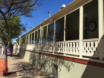 Terrace Central Bed And Breakfast Hotel