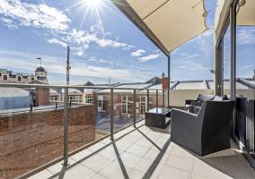 Hotel Bannister Suites Fremantle