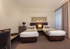 Hotel Bannister Suites Fremantle