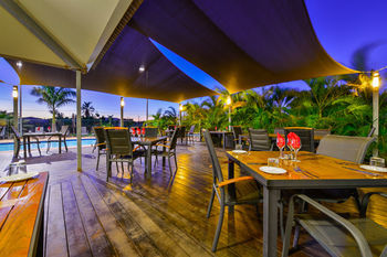 Hotel Exmouth Escape Resort