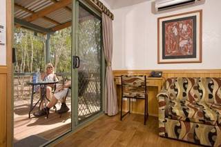 Hotel Nitmiluk Chalets