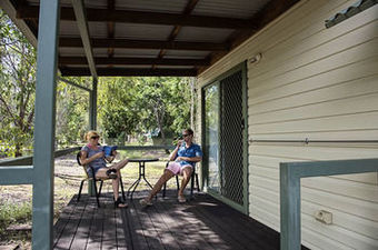 Hotel Nitmiluk Chalets