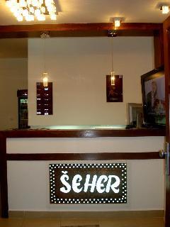 Hotel Motel Seher