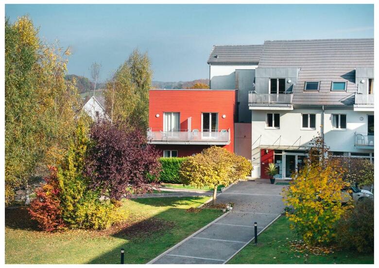 Residencia Le Royal