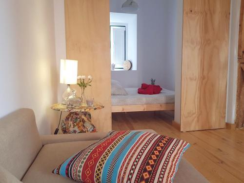 Apartamento The Blue House - As Portuguesas