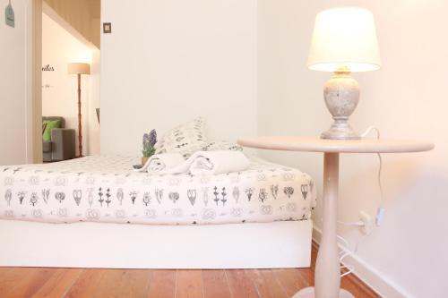 Apartamento The Blue House - As Portuguesas