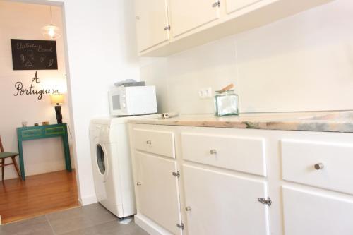 Apartamento The Blue House - As Portuguesas
