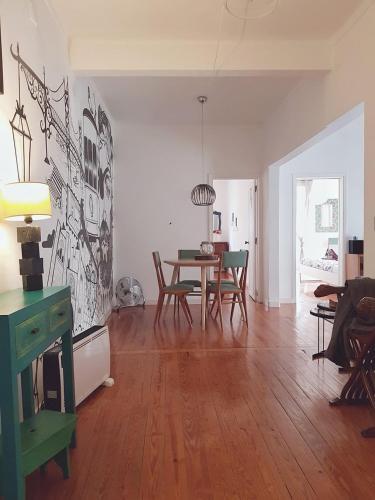 Apartamento The Blue House - As Portuguesas