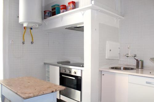 Apartamento Akicity Alcantara Classic