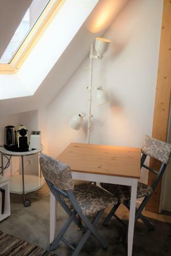Apartments Uppe Villa