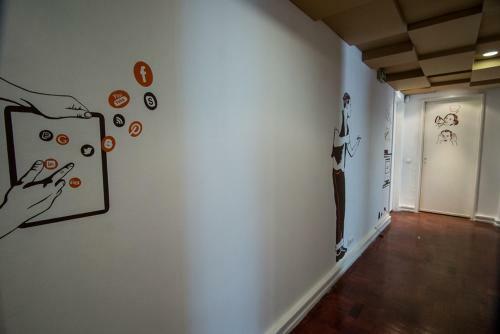 Lisbon Landscape Hostel